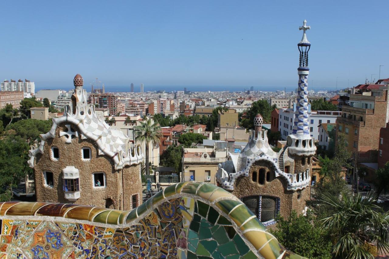 Muntanya - Apartments In Sagrada Familia Barcelona Eksteriør billede