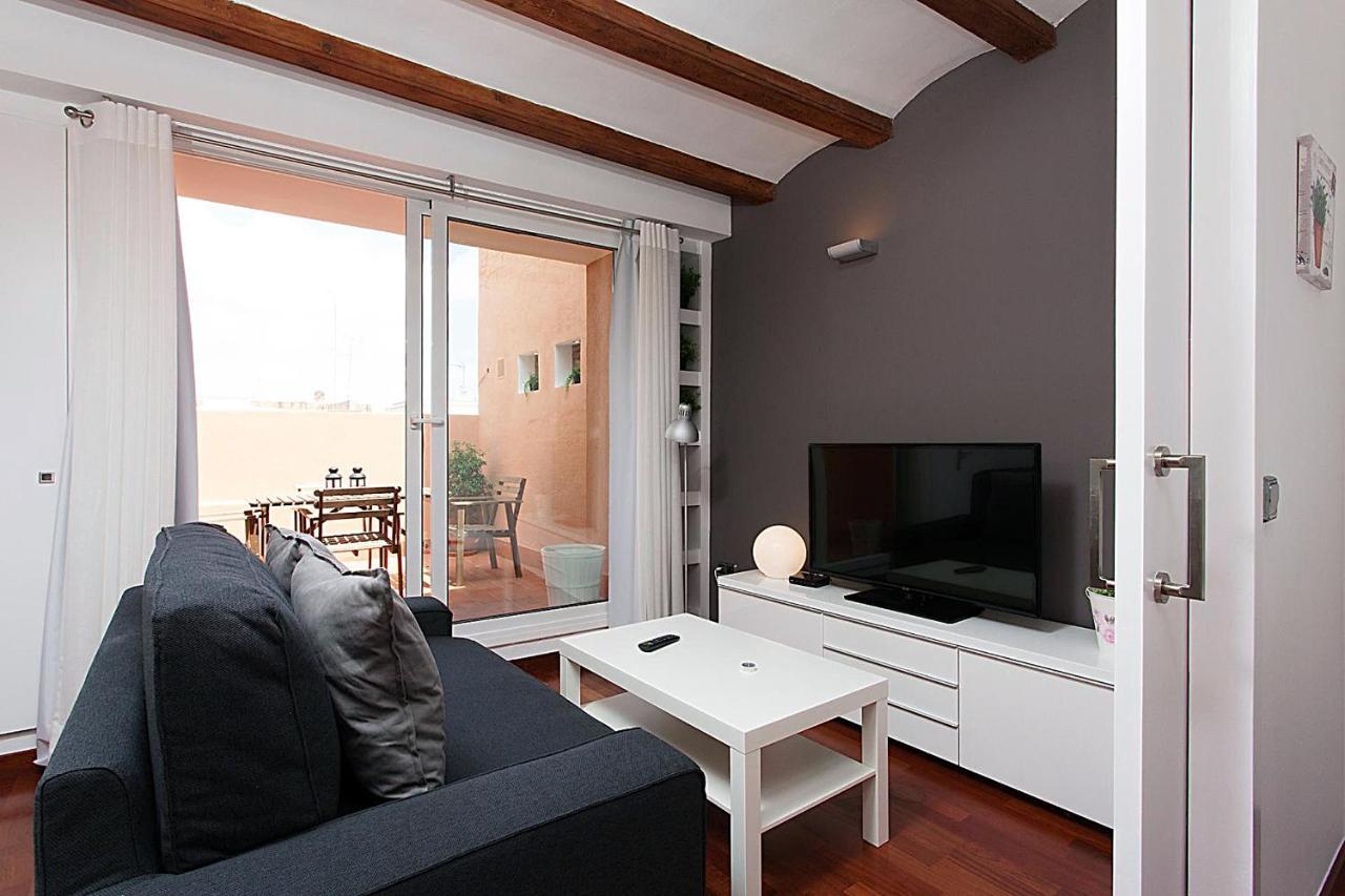 Muntanya - Apartments In Sagrada Familia Barcelona Eksteriør billede