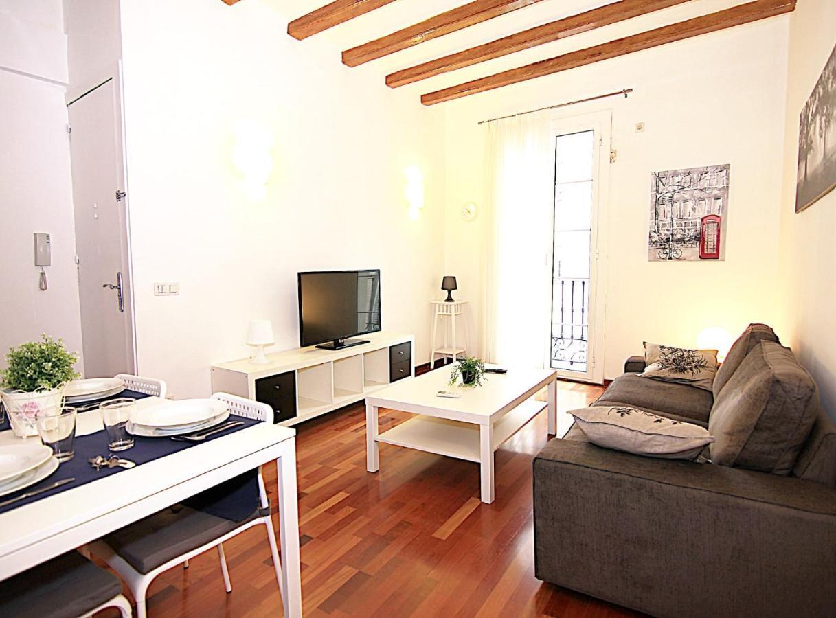 Muntanya - Apartments In Sagrada Familia Barcelona Eksteriør billede