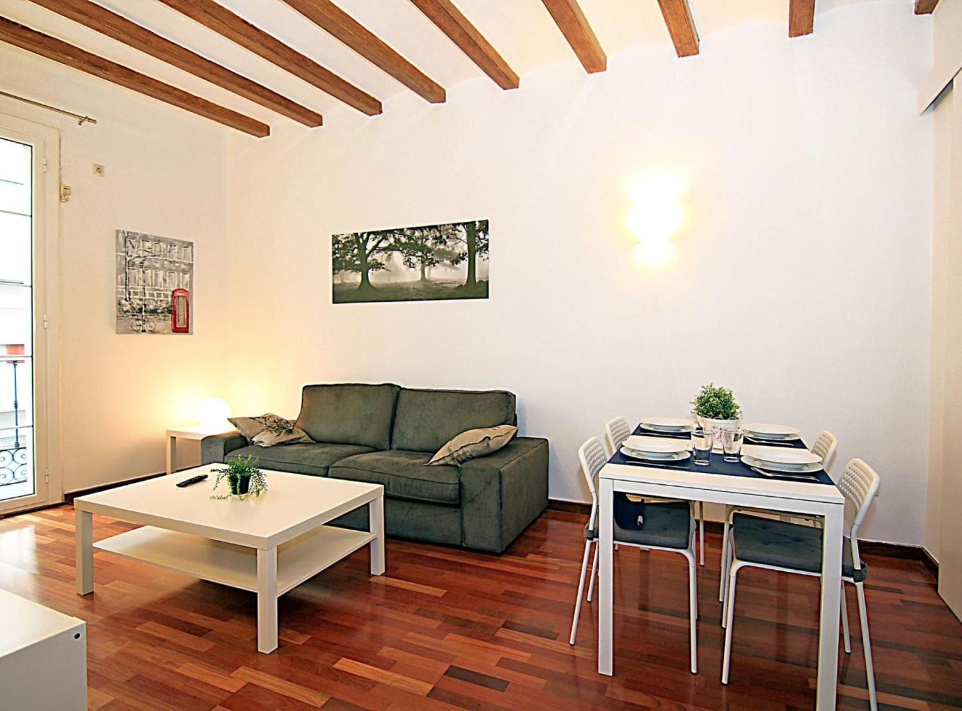 Muntanya - Apartments In Sagrada Familia Barcelona Eksteriør billede